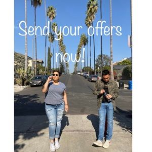 Send Your Offers!